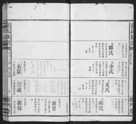 湖南童氏族谱-童氏六修族谱.pdf电子版插图5