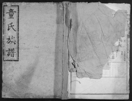 湖南童氏族谱-童氏宗谱.pdf电子版