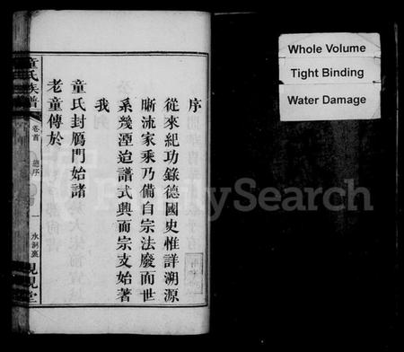 湖南童氏族谱-童氏族谱 [7卷,含卷首].pdf电子版插图3