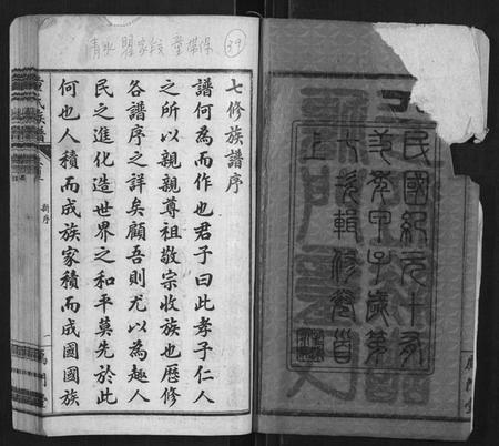 湖南童氏族谱-童氏族谱[8卷首3卷末1卷].pdf电子版插图2