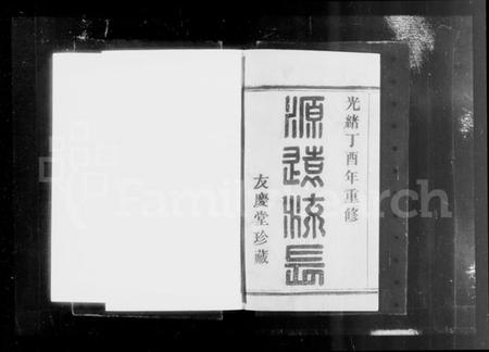 浙江林氏族谱-萧山东门林氏宗谱 [6卷].pdf电子版插图2