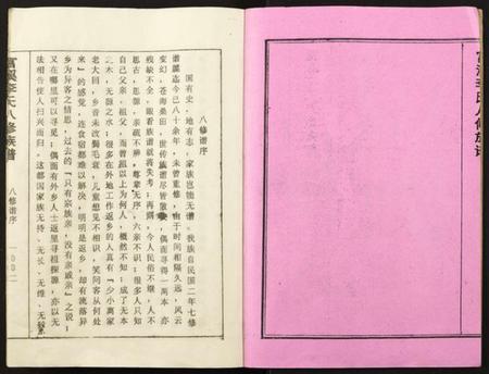 江西李氏族谱-富溪李氏八修族谱.pdf电子版插图2