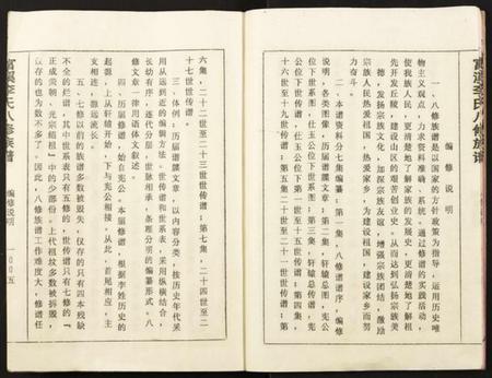 江西李氏族谱-富溪李氏八修族谱.pdf电子版插图5