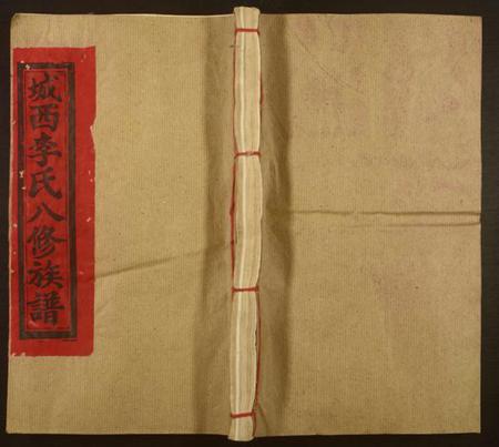 江西李氏族谱-寗都城西李氏八修族谱.pdf电子版