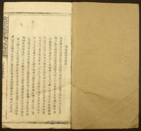 江西李氏族谱-寗都城西李氏八修族谱.pdf电子版插图1