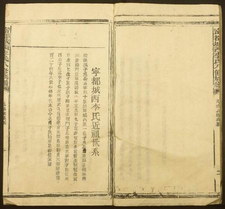 江西李氏族谱-寗都城西李氏八修族谱.pdf电子版插图3