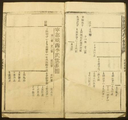 江西李氏族谱-寗都城西李氏八修族谱.pdf电子版插图5