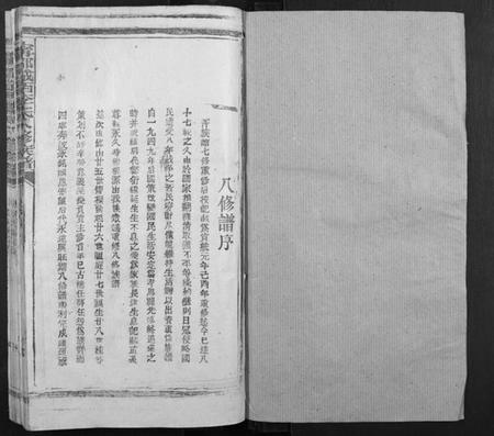 江西李氏族谱-宁都城西李氏八修族谱[不分卷].pdf电子版插图1