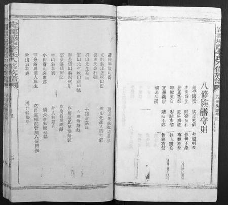 江西李氏族谱-宁都城西李氏八修族谱[不分卷].pdf电子版插图5