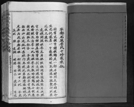 江西李氏族谱-宁都县石溪李氏十修族谱.pdf电子版插图2