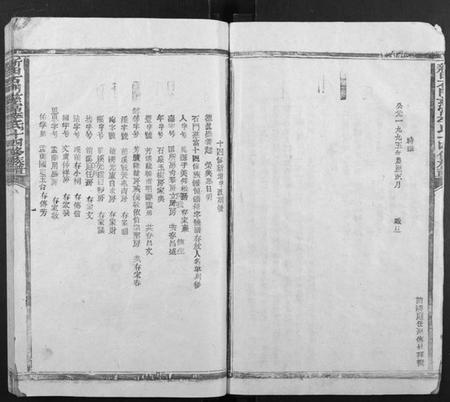 江西李氏族谱-新田石门慈富李氏十四修族谱[不分卷].pdf电子版插图2