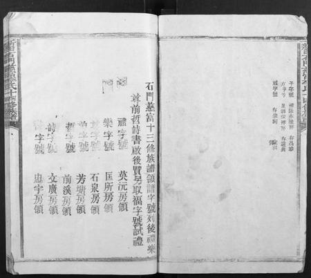 江西李氏族谱-新田石门慈富李氏十四修族谱[不分卷].pdf电子版插图3