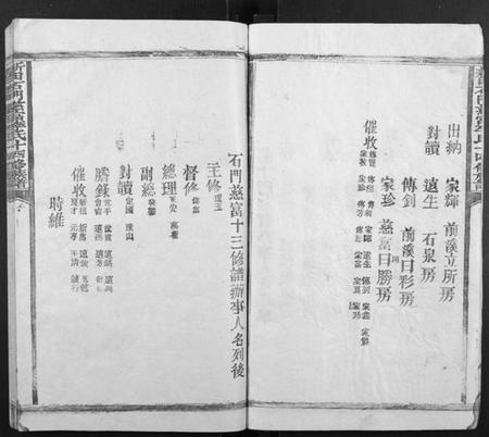 江西李氏族谱-新田石门慈富李氏十四修族谱[不分卷].pdf电子版插图5