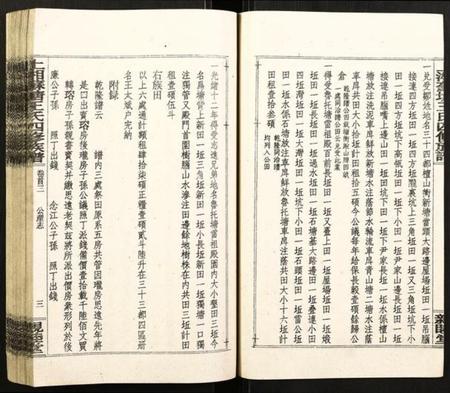 湖南王氏族谱-上湘苏塘王氏四修族谱.pdf电子版插图3 湖南王氏族谱-上湘苏塘王氏四修族谱.pdf电子版插图3