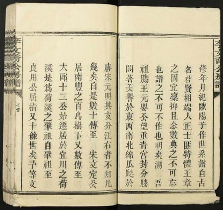 江西李氏族谱-李文乔公房谱.pdf电子版插图2