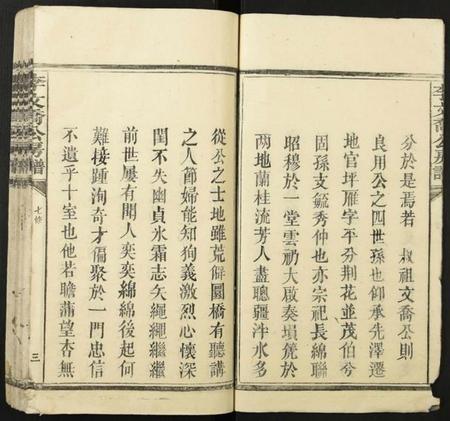 江西李氏族谱-李文乔公房谱.pdf电子版插图3