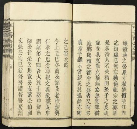 江西李氏族谱-李文乔公房谱.pdf电子版插图4