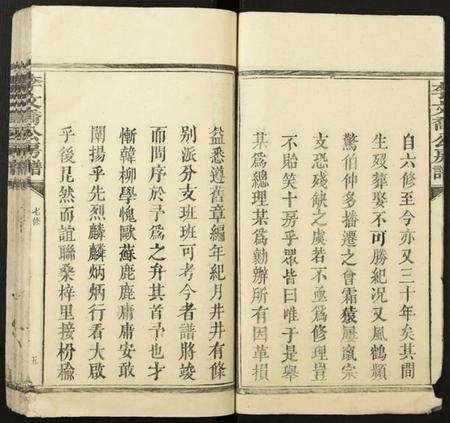 江西李氏族谱-李文乔公房谱.pdf电子版插图5