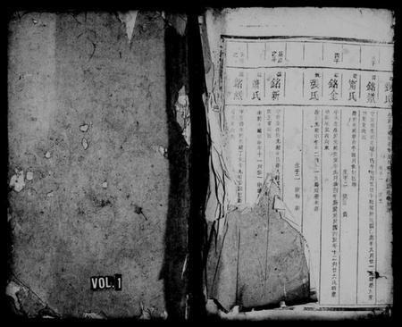 湖北揭氏族谱-揭氏宗谱 [8卷].pdf电子版