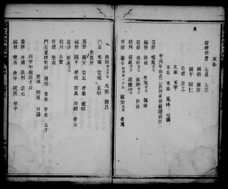 湖北揭氏族谱-揭氏宗谱 [8卷].pdf电子版插图4