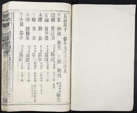 江西李氏族谱-李氏十三修宗谱.pdf电子版插图1