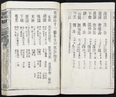 江西李氏族谱-李氏十三修宗谱.pdf电子版插图2