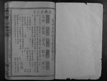 江西李氏族谱-李氏十三修族谱.pdf电子版插图1 江西李氏族谱-李氏十三修族谱.pdf电子版插图1