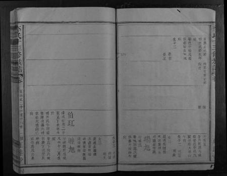 江西李氏族谱-李氏十三修族谱.pdf电子版插图2 江西李氏族谱-李氏十三修族谱.pdf电子版插图2