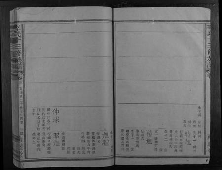 江西李氏族谱-李氏十三修族谱.pdf电子版插图3 江西李氏族谱-李氏十三修族谱.pdf电子版插图3