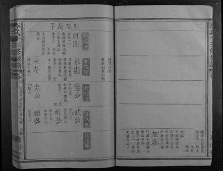 江西李氏族谱-李氏十三修族谱.pdf电子版插图5 江西李氏族谱-李氏十三修族谱.pdf电子版插图5