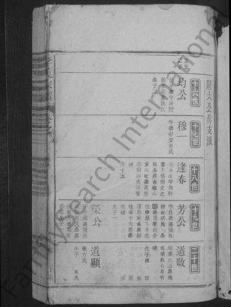 江西李氏族谱-李氏宗谱 [4卷首1卷].pdf电子版插图3