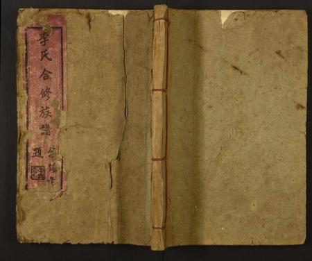 江西李氏族谱-李氏族谱.pdf电子版