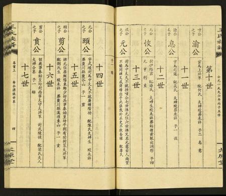 湖南王氏族谱-浏阳平乐园王氏族谱.pdf电子版插图4