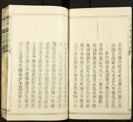 江西李氏族谱-李氏重修族谱.pdf电子版插图2