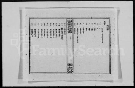 湖南王氏族谱-牢田王氏三修族谱 [39卷,及卷首末].pdf电子版插图3