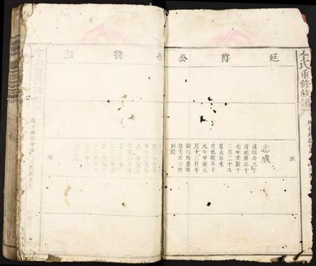 江西李氏族谱-李氏重修族谱.pdf电子版插图2