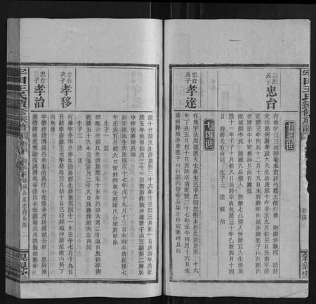 湖南王氏族谱-牢田王氏续修族谱.pdf电子版插图2 湖南王氏族谱-牢田王氏续修族谱.pdf电子版插图2