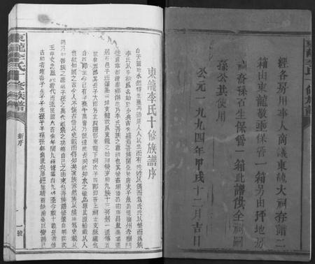 江西李氏族谱-东龙李氏十修族谱[13卷].pdf电子版插图2