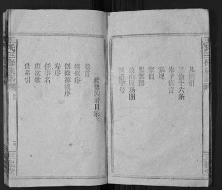 湖南王氏族谱-王氏三修族谱[3卷首1卷].pdf电子版插图3