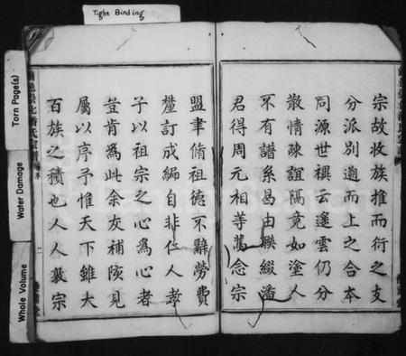 浙江潘氏族谱-萧邑崇化潘氏宗谱.pdf电子版插图4 浙江潘氏族谱-萧邑崇化潘氏宗谱.pdf电子版插图4