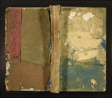 江西李氏族谱-梅山李氏重修族谱.pdf电子版