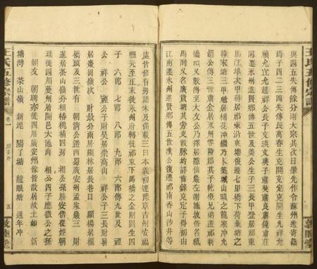 湖南王氏族谱-王氏五修宗谱.pdf电子版插图5