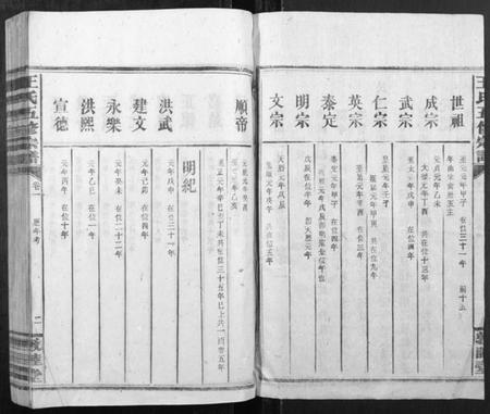 湖南王氏族谱-王氏五修宗谱.pdf电子版插图2