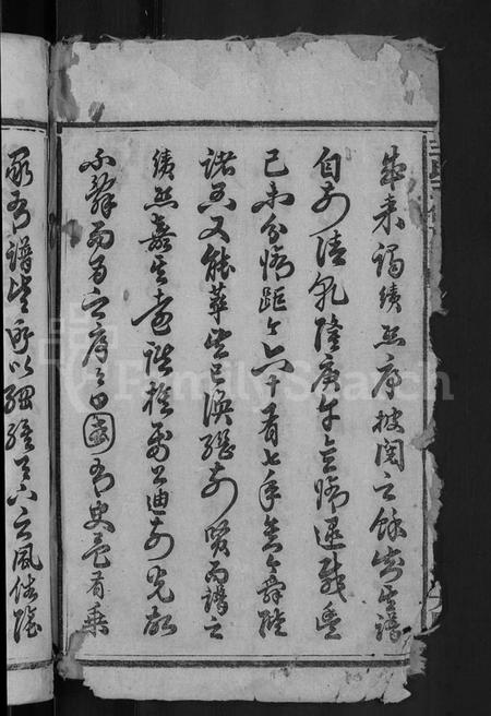 湖南王氏族谱-王氏五修族谱 [15卷,首末各1卷].pdf电子版插图4