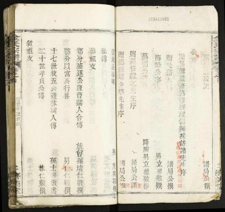 湖北金氏族谱-金氏宗谱.pdf电子版插图4