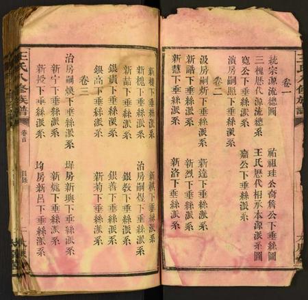 湖南王氏族谱-王氏八修族谱.pdf电子版插图3