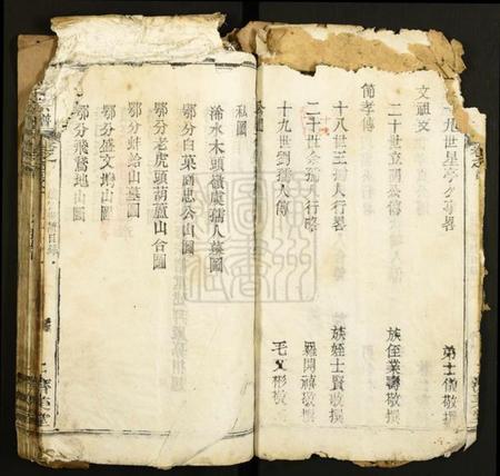 湖北金氏族谱-金氏宗谱.pdf电子版插图4