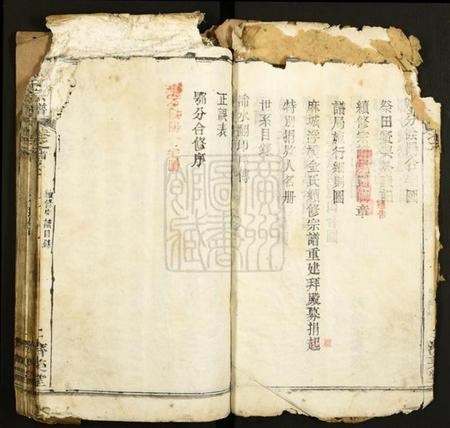 湖北金氏族谱-金氏宗谱.pdf电子版插图5