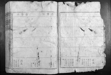 江西李氏族谱-兴邑桐溪李氏族谱.pdf电子版插图2 江西李氏族谱-兴邑桐溪李氏族谱.pdf电子版插图2