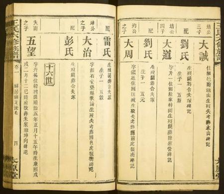 湖南王氏族谱-王氏六修族谱.pdf电子版插图4